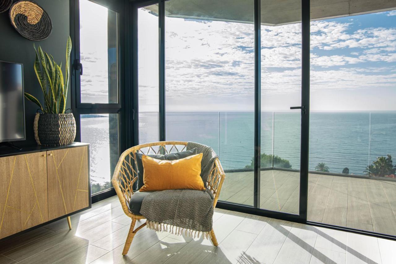 Ferienwohnung Modern Sea Front East Wind Alicante Exterior foto