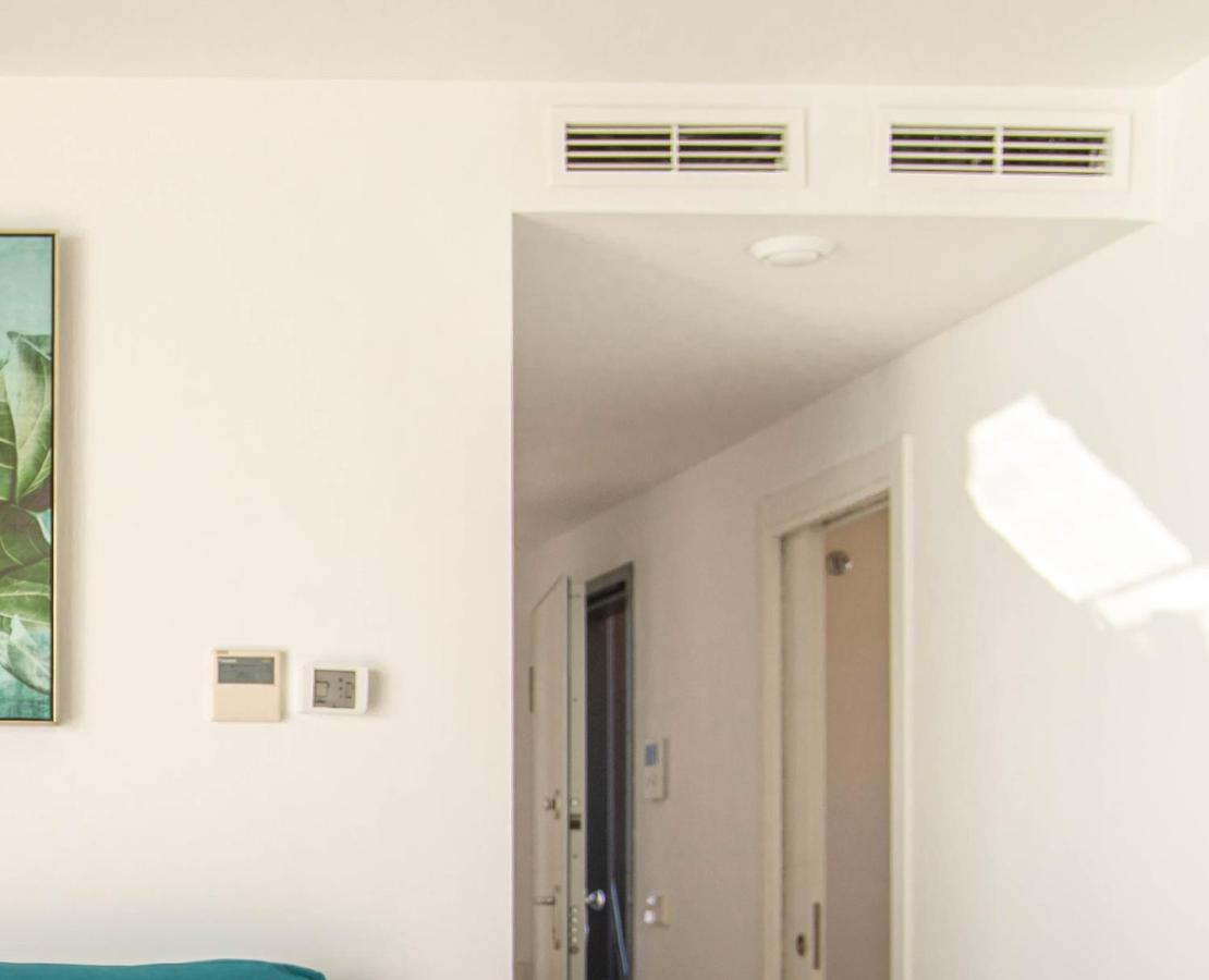 Ferienwohnung Modern Sea Front East Wind Alicante Exterior foto