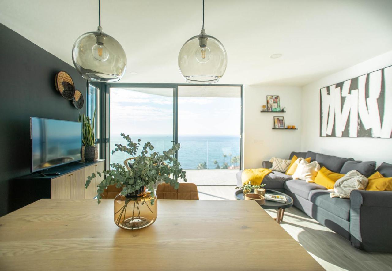 Ferienwohnung Modern Sea Front East Wind Alicante Exterior foto