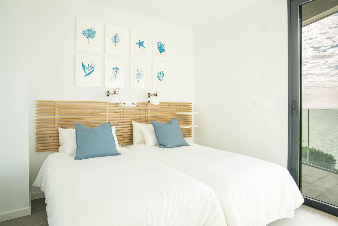 Ferienwohnung Modern Sea Front East Wind Alicante Exterior foto